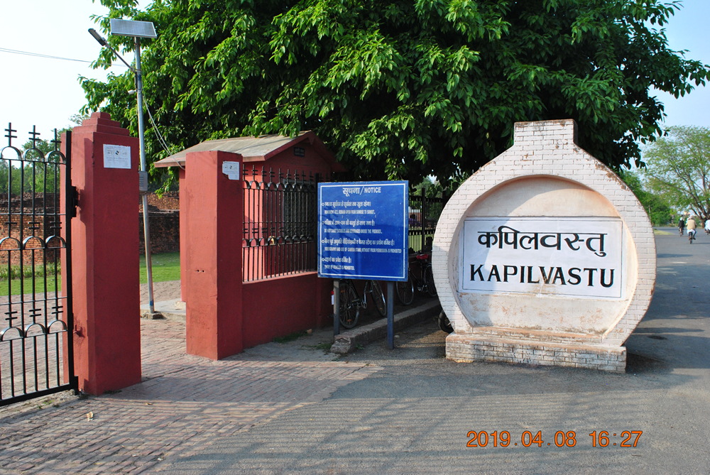 Day 8：Lumbini – Kapilavastu – Nepal