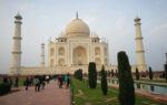 Day 9：The Taj Mahal