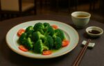 Weekly Buddhist Diet: Stir-Fried Broccoli