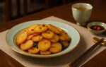 Weekly Buddhist Diet: Dry Pot Sautéed Potato Slices