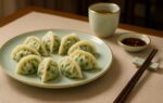 Weekly Buddhist Diet: Shepherd’s Purse and Tofu Dumplings