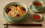 每週一素：紅棗蓮藕湯