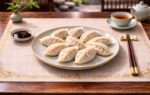 Weekly Buddhist Diet: Tea Tree Mushroom Vegetarian Dumplings